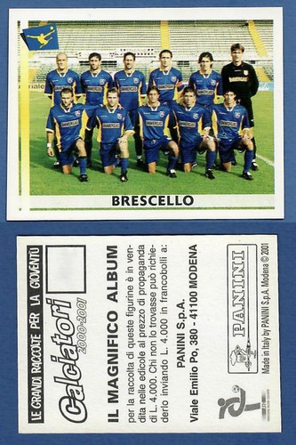 Figurina calciatori panini - calciatori,
