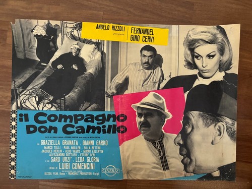 42s fotobusta compagno - 42s,fotobusta,il, don