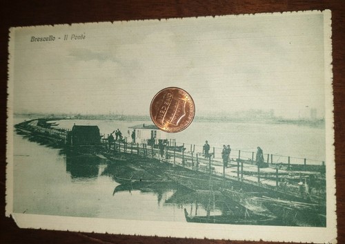 Cartolina epoca - cartolina, d'epoca