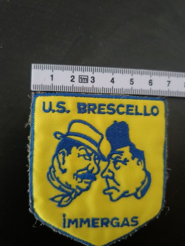 Toppa patch calcio - calcio, us