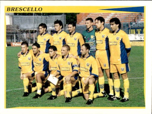 Figurina calciatori panini - figurina,