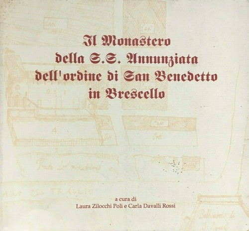 Monastero della s - monastero, s.s