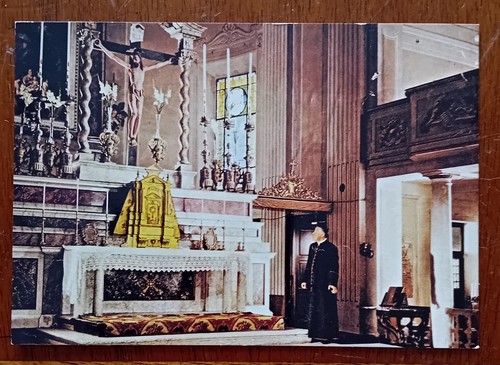 Cristo don camillo - don,