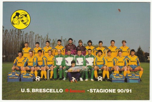 Brescello stagione - u.s.,