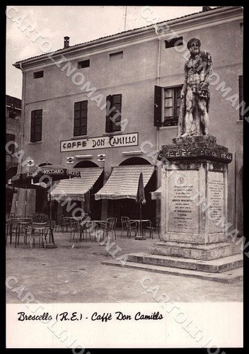 Reggio emilia brescello caffè - brescello,