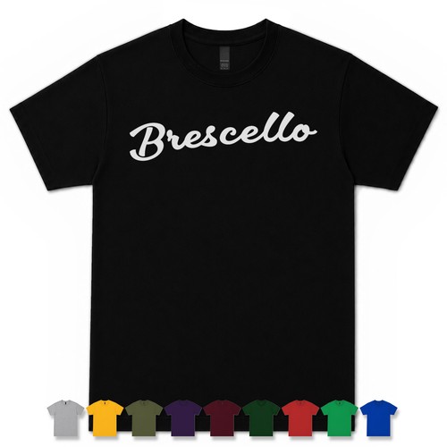 Maglietta brescello retro - brescello,
