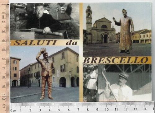 Emilia romagna brescello don - brescello,