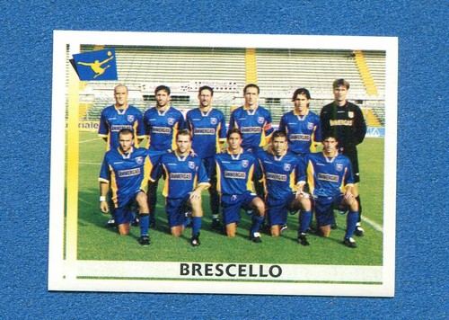 Calciatori panini 2000 - calciatori,