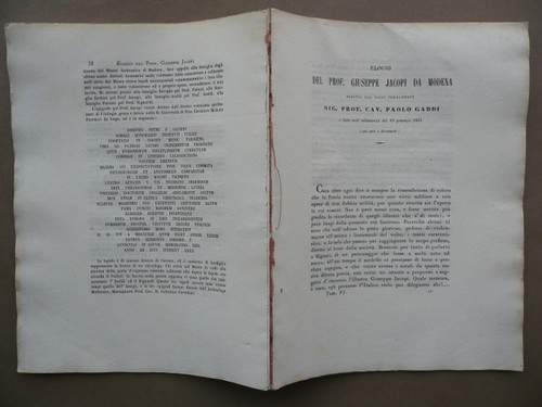 Paolo gaddi elogio jacopi - paolo,