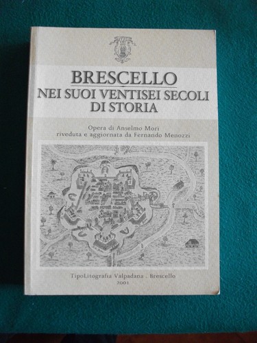 Anselmo mori brescello - mori,