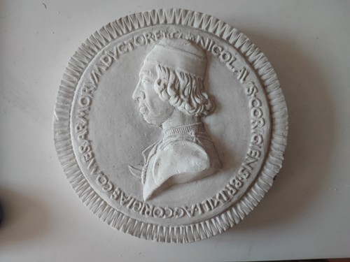 Calco matrice stampo gesso - calco,