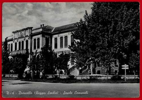 Brescello scuole comunali - comunali,