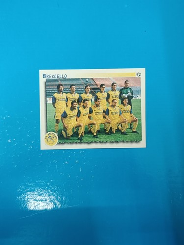 Figurina calciatori panini - figurina,