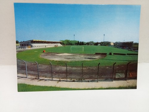 Cartolina stadio riccardo - cartolina,