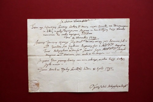 Brescello certificato - brescello, di