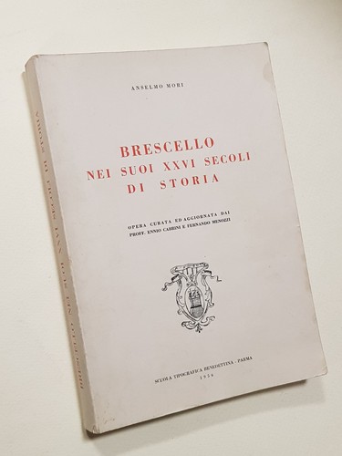 Anselmo mori brescello nei - mori:,