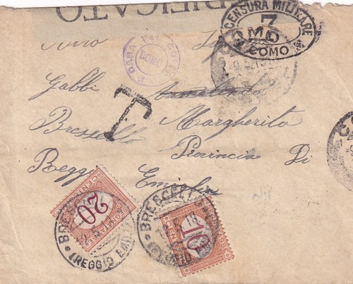16941 regno censura militare - 16941-regno,,