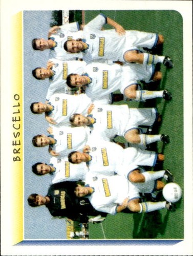 Figurina panini calciatori - panini,