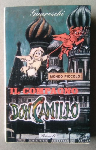 Compagno don camillo - don,