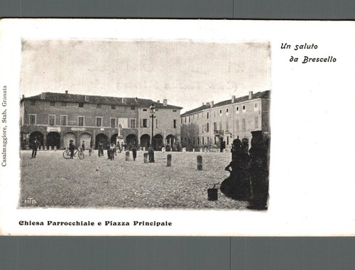 Reggio emilia brescello chiesa - brescello,